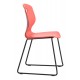 Arc Skid Frame Classroom / Visitors Chair 